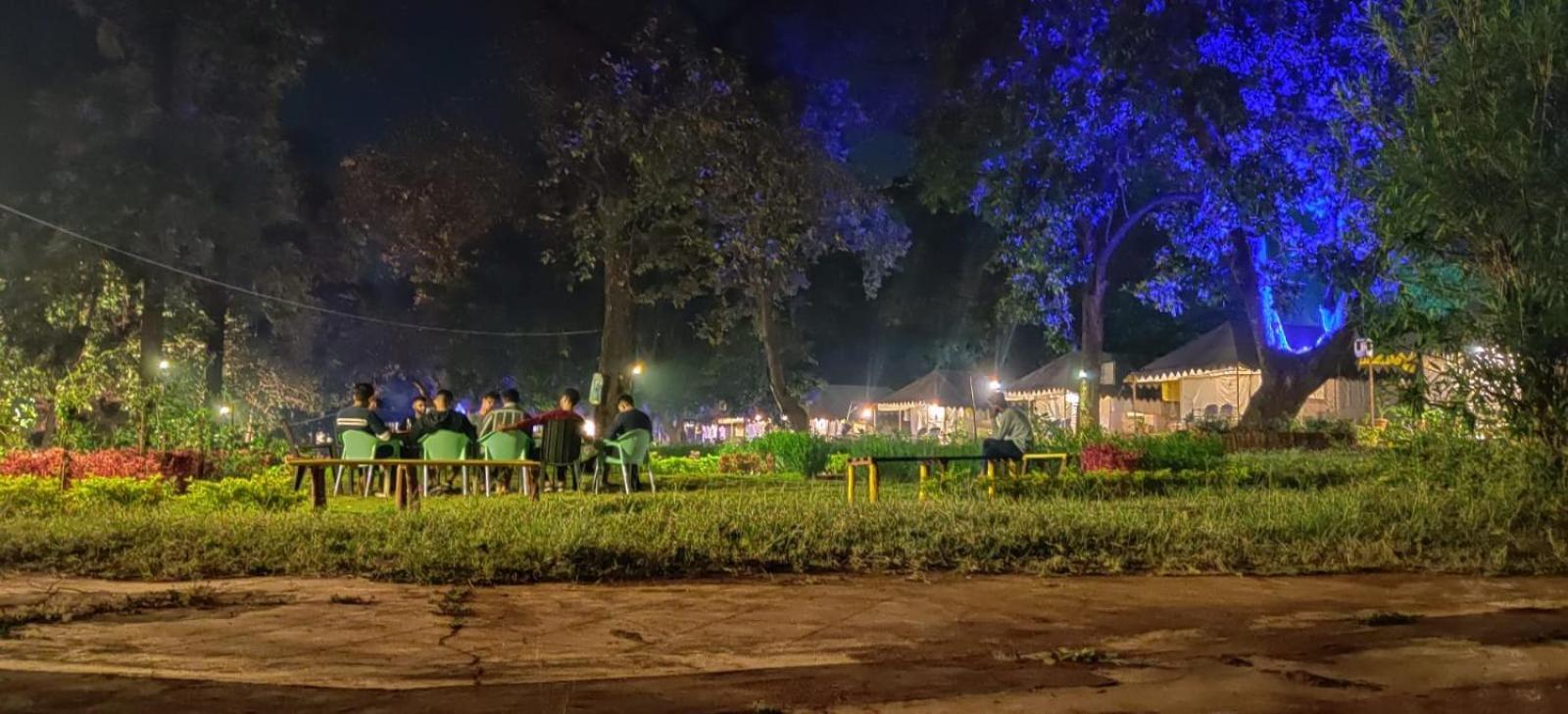 New Satpura Resort' Пачмарай Экстерьер фото