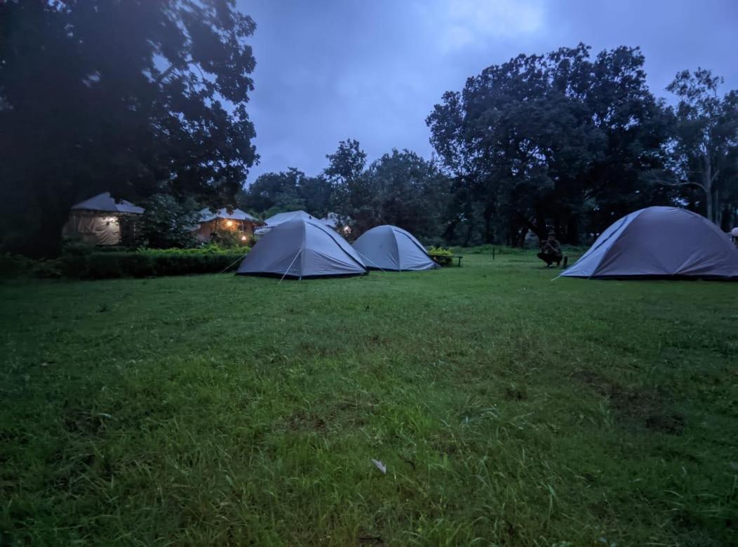 New Satpura Resort' Пачмарай Экстерьер фото